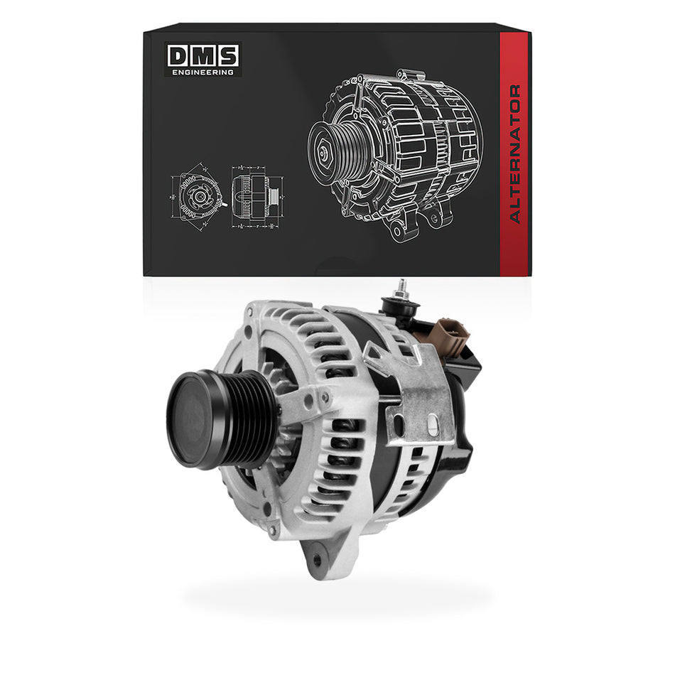 Toyota Camry (2007 - 2009) 2.4L Alternator