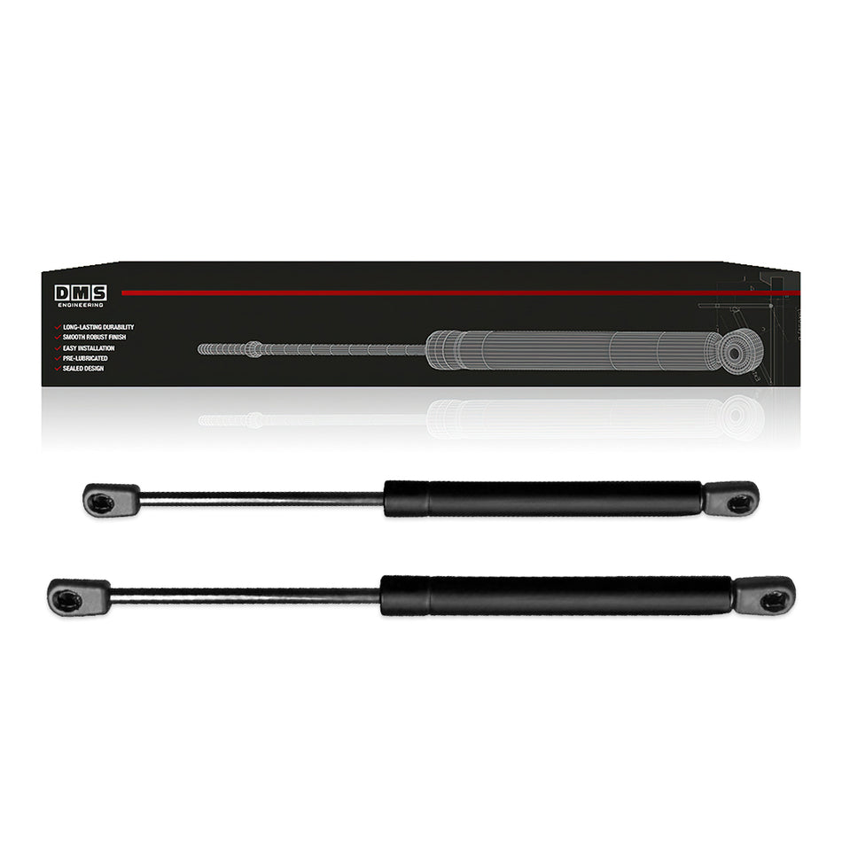 RAM 3500 (2002 - 2010) Hood Lift Supports LH + RH
