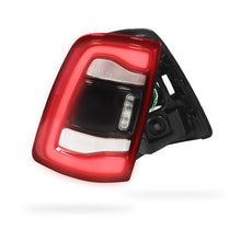 RAM 2500 (2019 - 2024) Black Bezel Blind Spot LED Tail Lights LH + RH