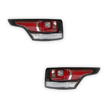 Land Rover Range Rover Sport (2014 - 2017) LED Tail Lights LH + RH