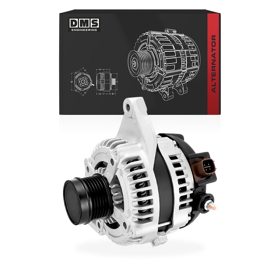 Toyota RAV4 (2009 - 2012) 2.5L Alternator