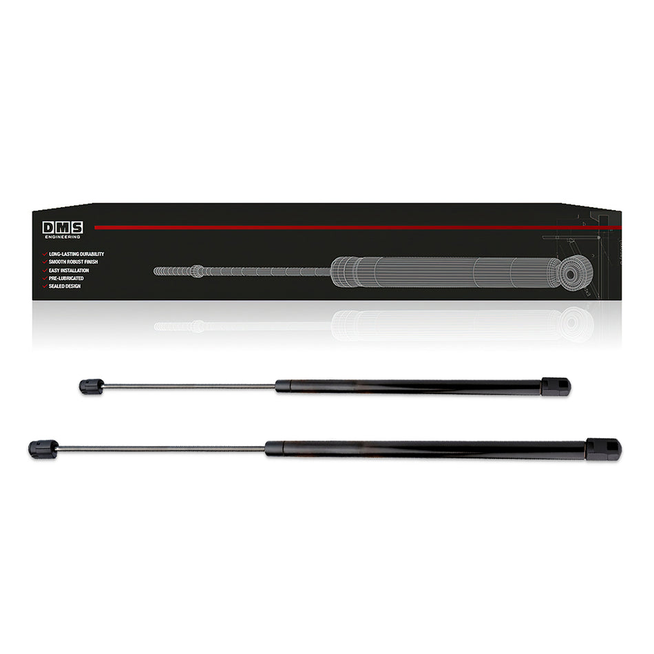 GMC Yukon XL (2010) Tailgate Lift Supports LH + RH