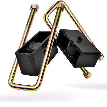 Dodge RAM 1500 2WD (1994 - 2001) 1" Rear Leveling Lift Kit