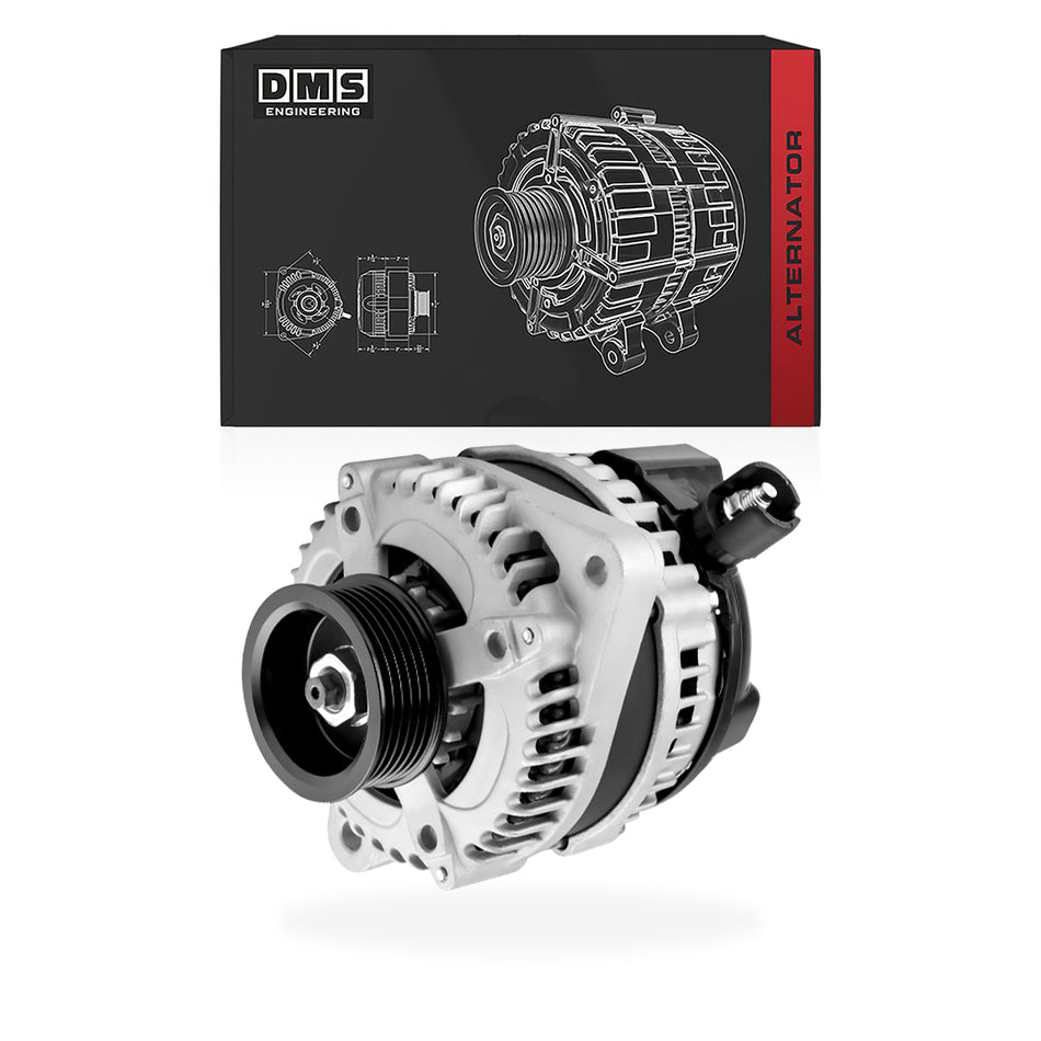 Honda Ridgeline (2007 - 2008) 3.5L Alternator