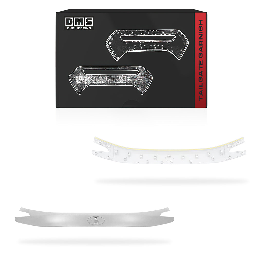 Subaru Forester SK (2018 - 2021) Genuine Tailgate Garnish