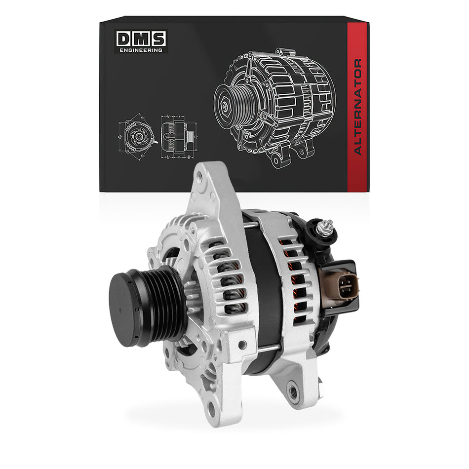 Toyota Matrix (2009 - 2010) 1.8L Alternator