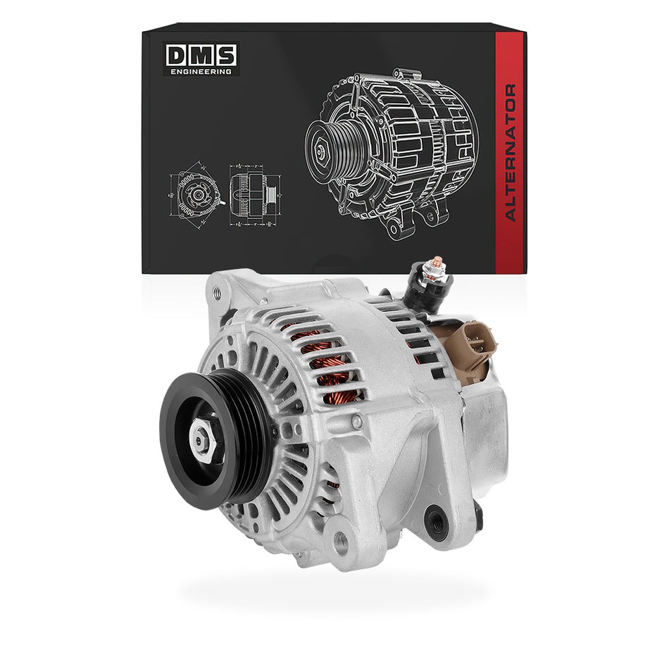 Toyota Yaris (2006 - 2015) 1.5L Alternator