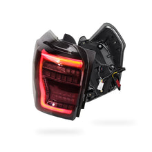 Toyota 4Runner (2010 - 2024) Sequential LED Smoked Tail Lights LH + RH