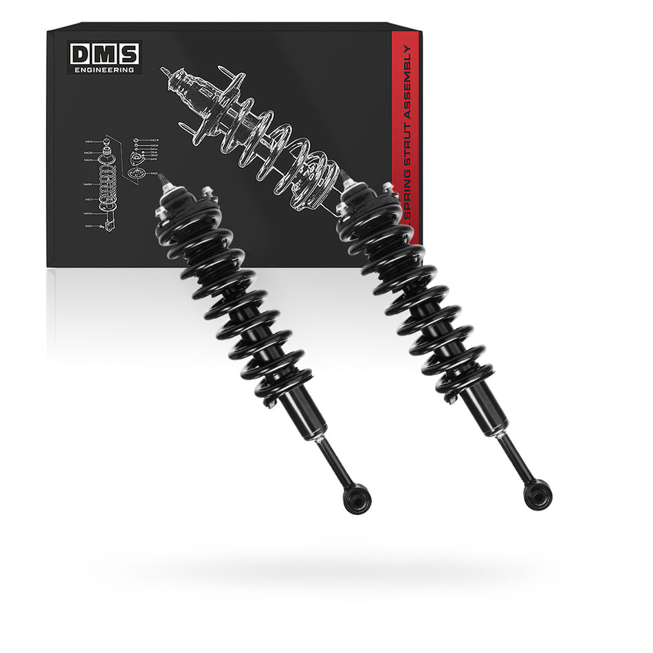 Toyota 4Runner (2003-2020) Front & Rear Shock Absorbers and Struts LH + RH