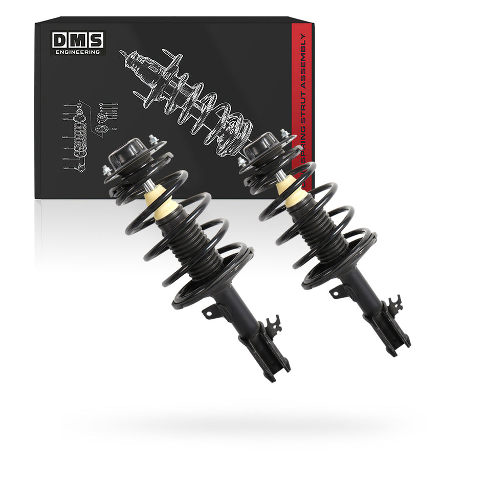 Toyota Avalon (1997-2003) Front & Rear Shock Absorbers and Struts LH + RH
