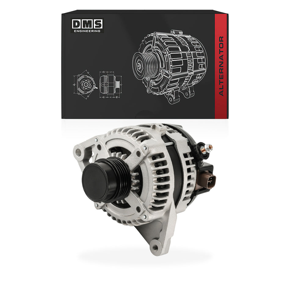 Toyota Camry (2010 - 2011) 2.5L Alternator