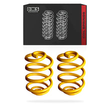Toyota Corolla E120 (2001 - 2007) Lowered Front / Rear King Coil Springs LH + RH
