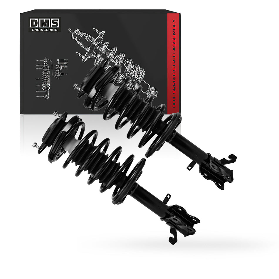 Toyota Corolla (1993-2002) Front & Rear Shock Absorbers and Struts LH + RH