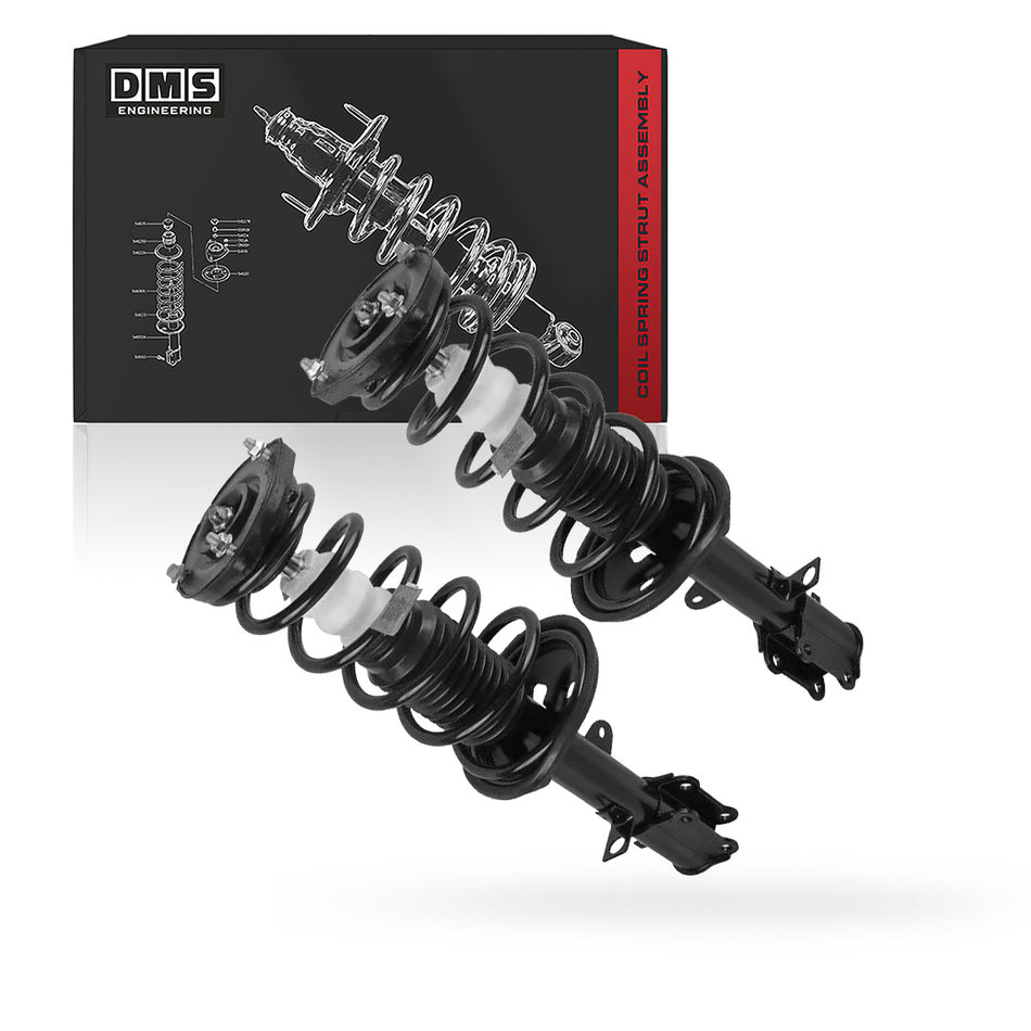 Toyota Corolla (1993-2002) Front & Rear Shock Absorbers and Struts LH + RH
