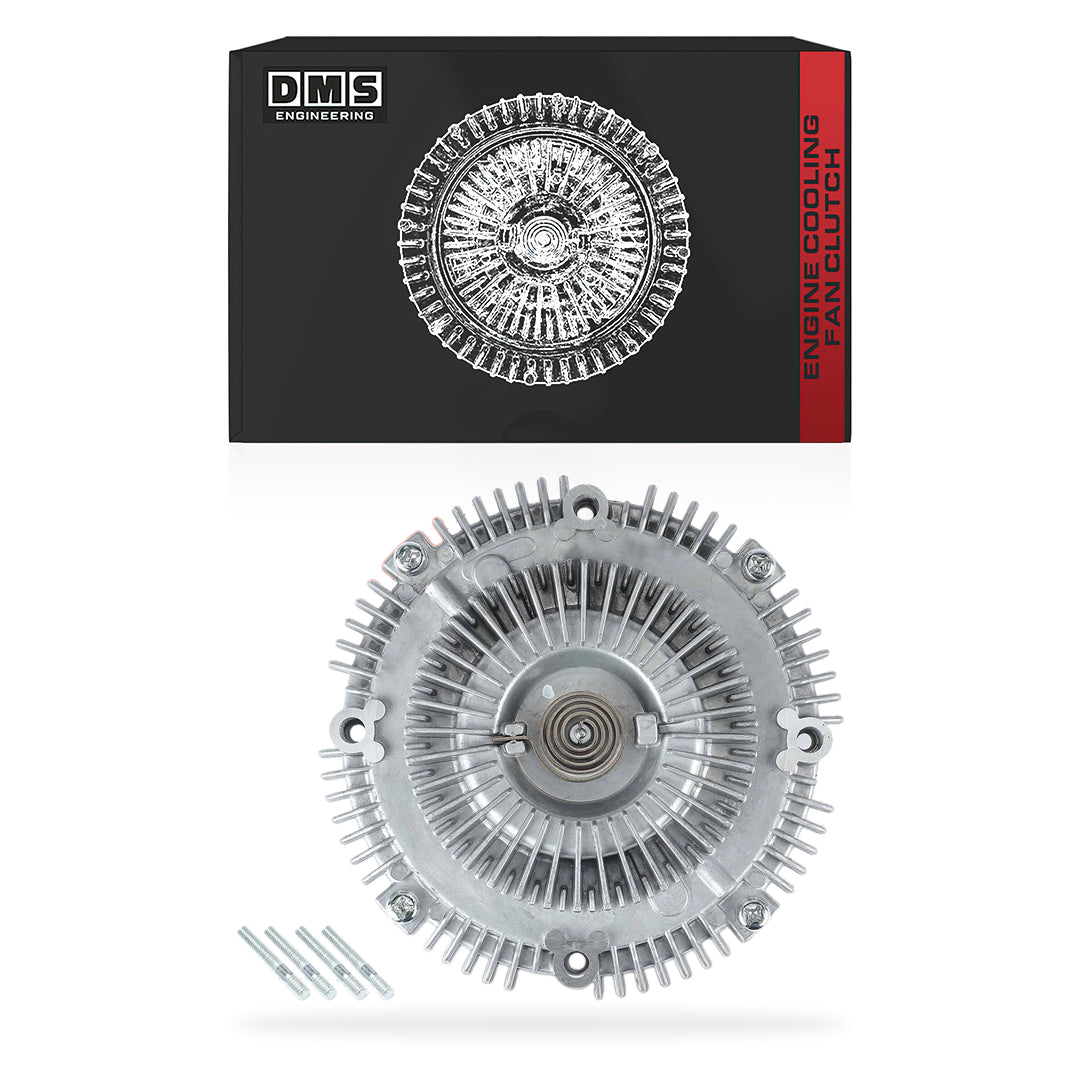 Toyota HiLux N40 / N50 / N60 (1984 - 2005) Engine Cooling Fan Clutch