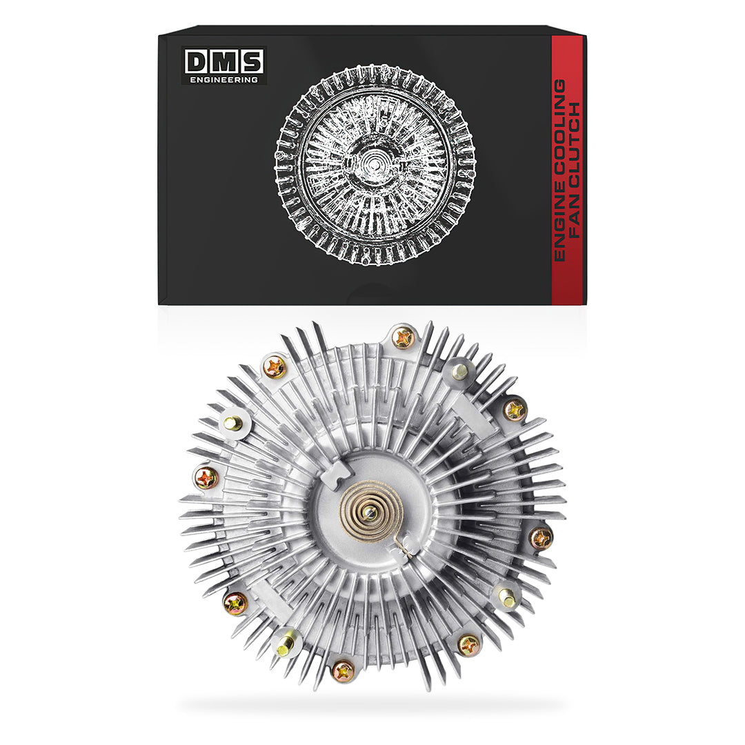 Toyota HiLux N60 RZN149 / RZN154 / RZN169 / RZN174 (1997 - 2005) Cooling Fan Clutch