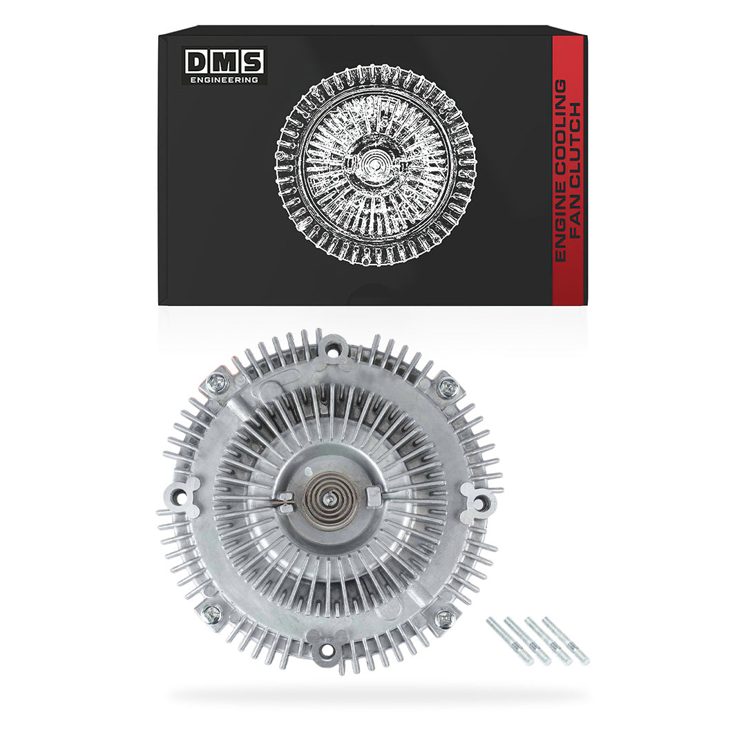 Toyota LandCruiser 75 Series (1985 - 1992) Engine Cooling Fan Clutch