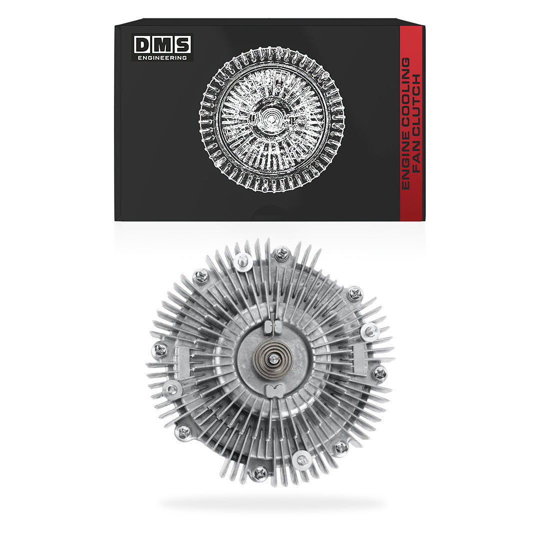Toyota LandCruiser 80 Series (1990 - 1999) Engine Cooling Fan Clutch