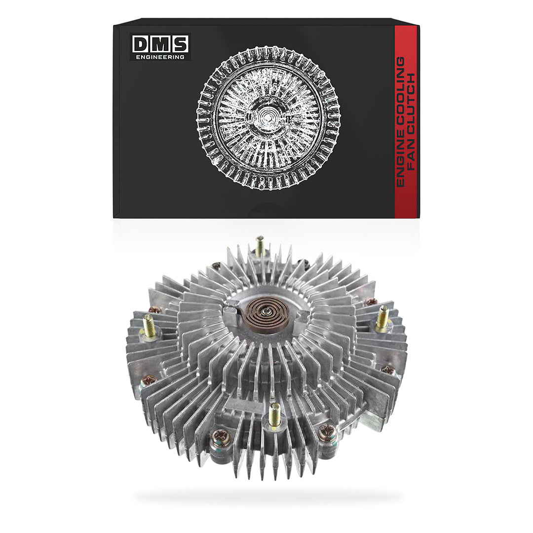 Toyota LandCruiser Prado 90 / 95 Series / 120 Series (1996 - 2004) Cooling Fan Clutch