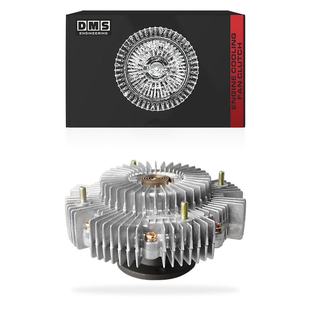 Toyota LandCruiser Prado 90 / 95 Series / 120 Series (2000 - 2009) Cooling Fan Clutch