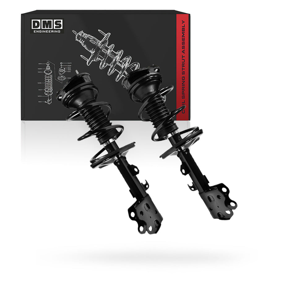 Toyota Prius (2004 - 2009) Front & Rear Shock Absorbers and Struts LH + RH