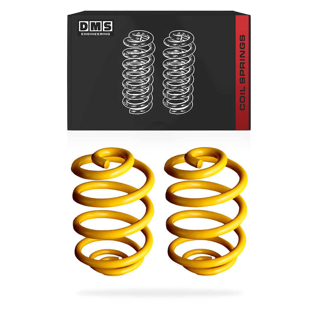 Toyota Rukus E150 (2010) Lowered Front / Rear King Coil Springs LH + RH