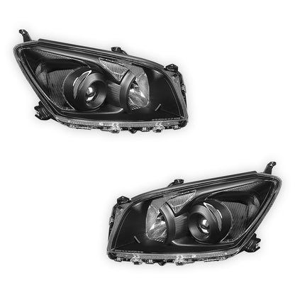 Toyota RAV4 (2009 - 2012) Replacement Headlights LH + RH
