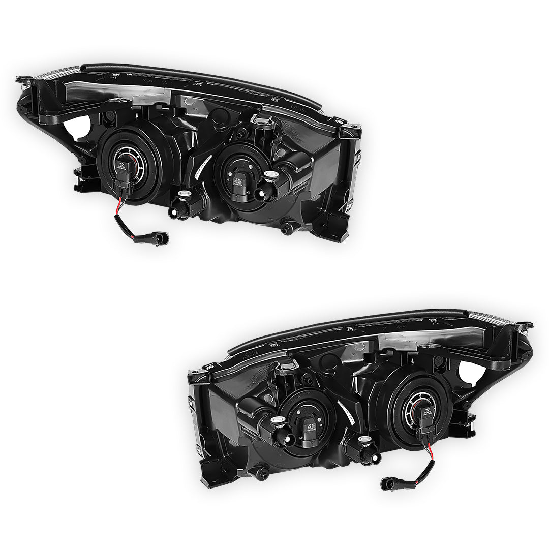 Toyota RAV4 (2009 - 2012) Replacement Headlights LH + RH