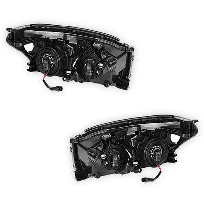 Toyota RAV4 (2009 - 2012) Replacement Headlights LH + RH