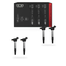 Toyota Matrix (2009 - 2013) Genuine 1.8L Ignition Coils Complete Set