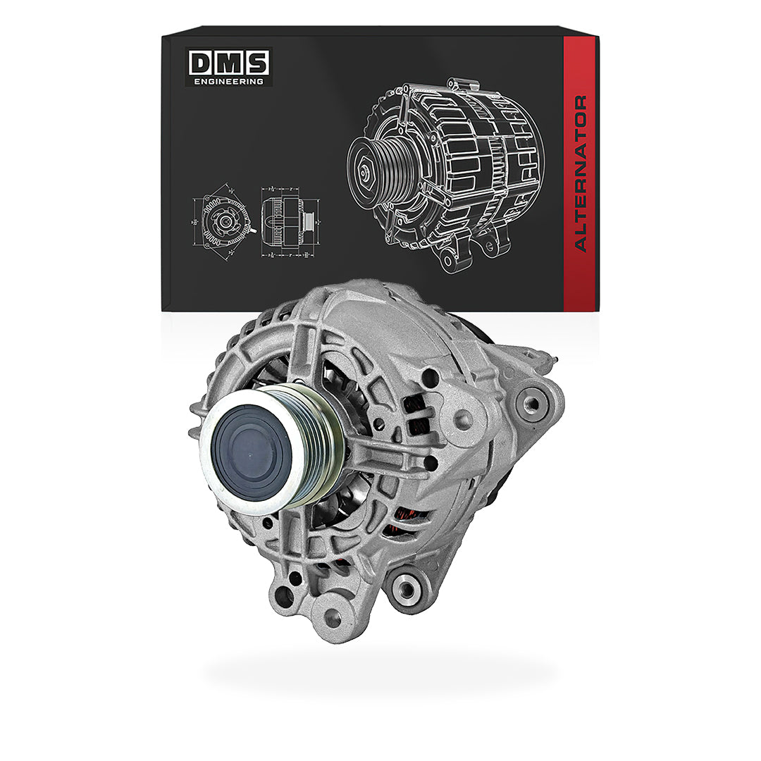 Volkswagen Passat (2012 - 2014) 2.5L Alternator