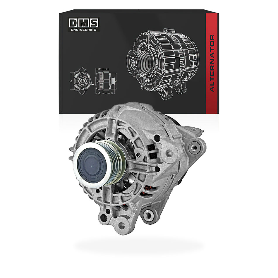 Volkswagen Passat (2012 - 2014) 2.5L Alternator