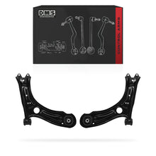 Volkswagen Jetta (2011 - 2018) Front Lower Control Arms LH + RH