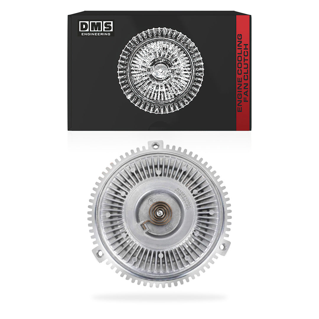 Volkswagen Passat GP 3B3 (2000 - 2005) Engine Cooling Fan Clutch