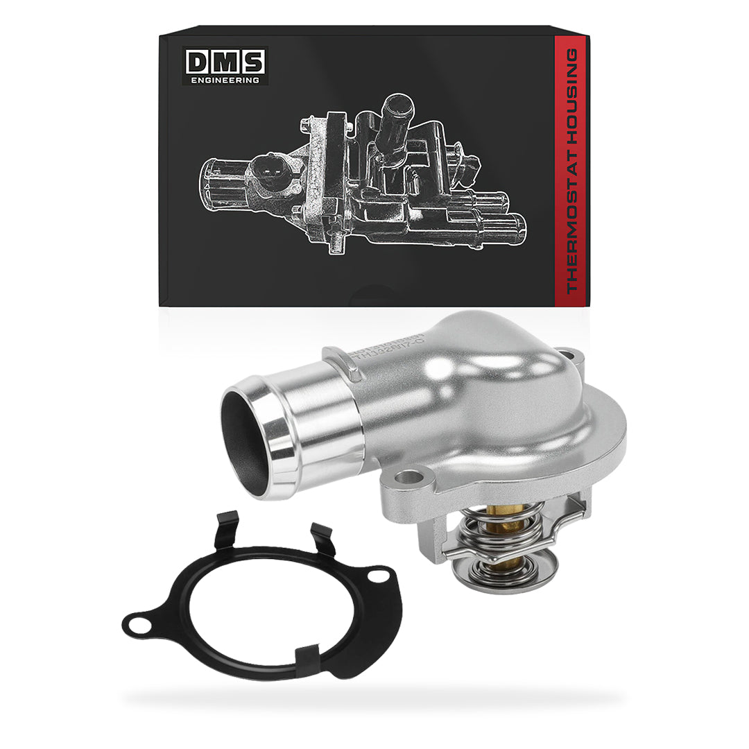 Volkswagen Touareg 7L / 7P (2004 - 2010) 2.5L Thermostat Housing