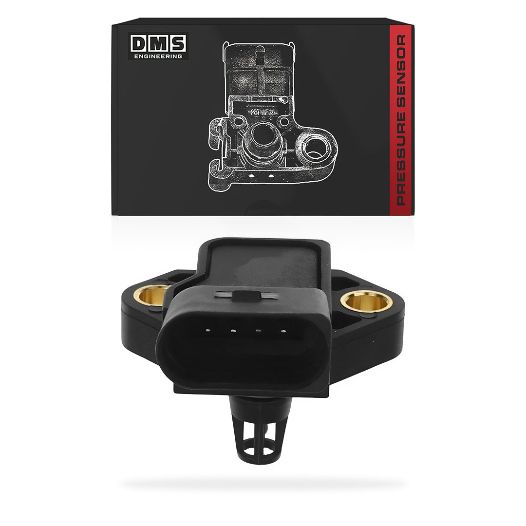 Volkswagen EOS 1F (2007 - 2015) Intake Manifold Absolute Pressure Sensors