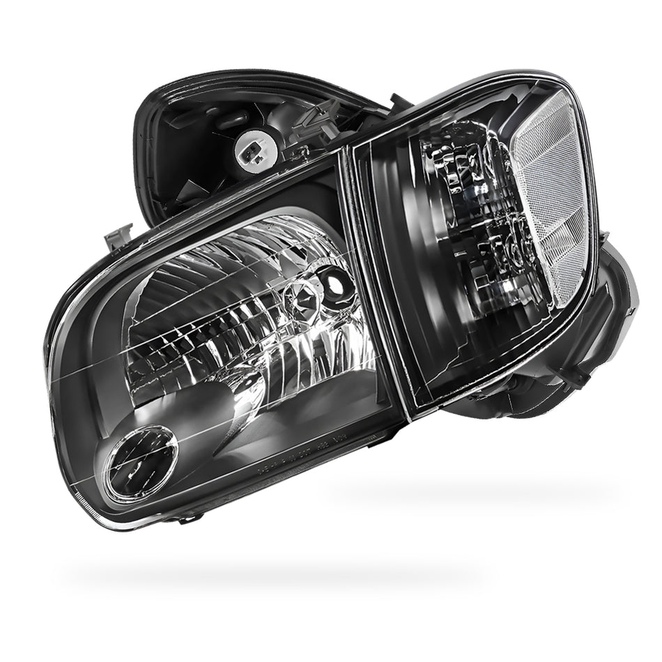 Toyota Sequoia (2005 - 2008) Replacement Headlights LH + RH