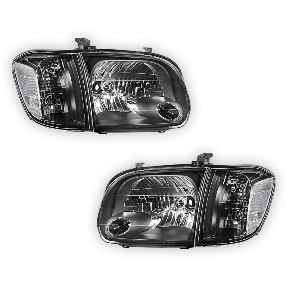 Toyota Sequoia (2005 - 2008) Replacement Headlights LH + RH