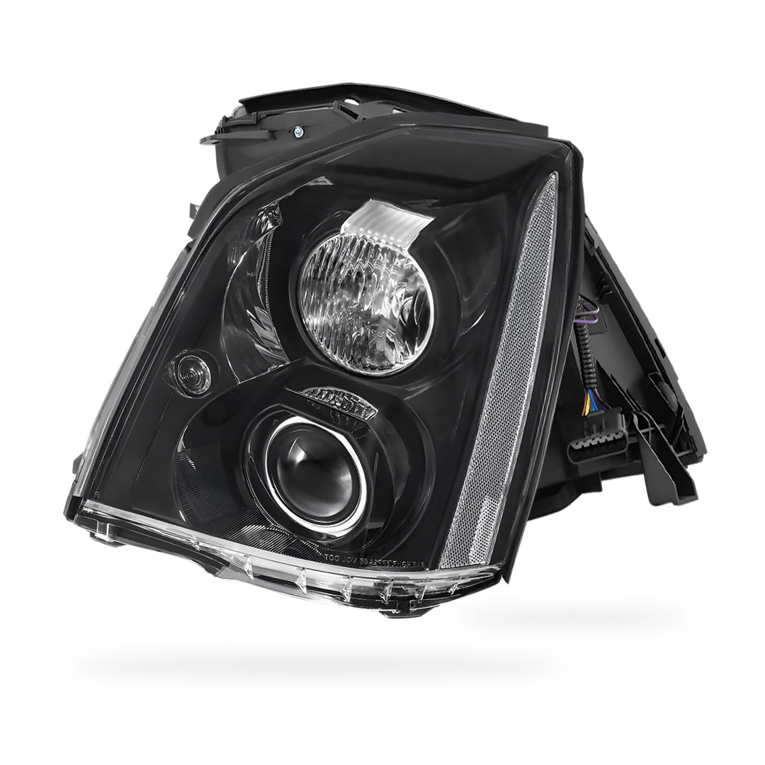 Cadillac DTS Luxury / Premium / Platinum (2006 - 2011) Replacement Headlights LH + RH