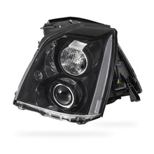 Cadillac DTS Luxury / Premium / Platinum (2006 - 2011) Replacement Headlights LH + RH