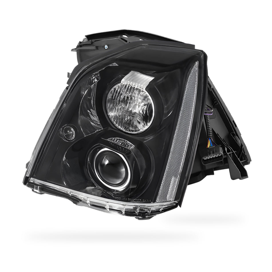 Cadillac DTS Luxury / Premium / Platinum (2006 - 2011) Replacement Headlights LH + RH
