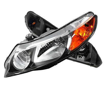 Honda Civic (2006 - 2011) Replacement Headlights LH + RH