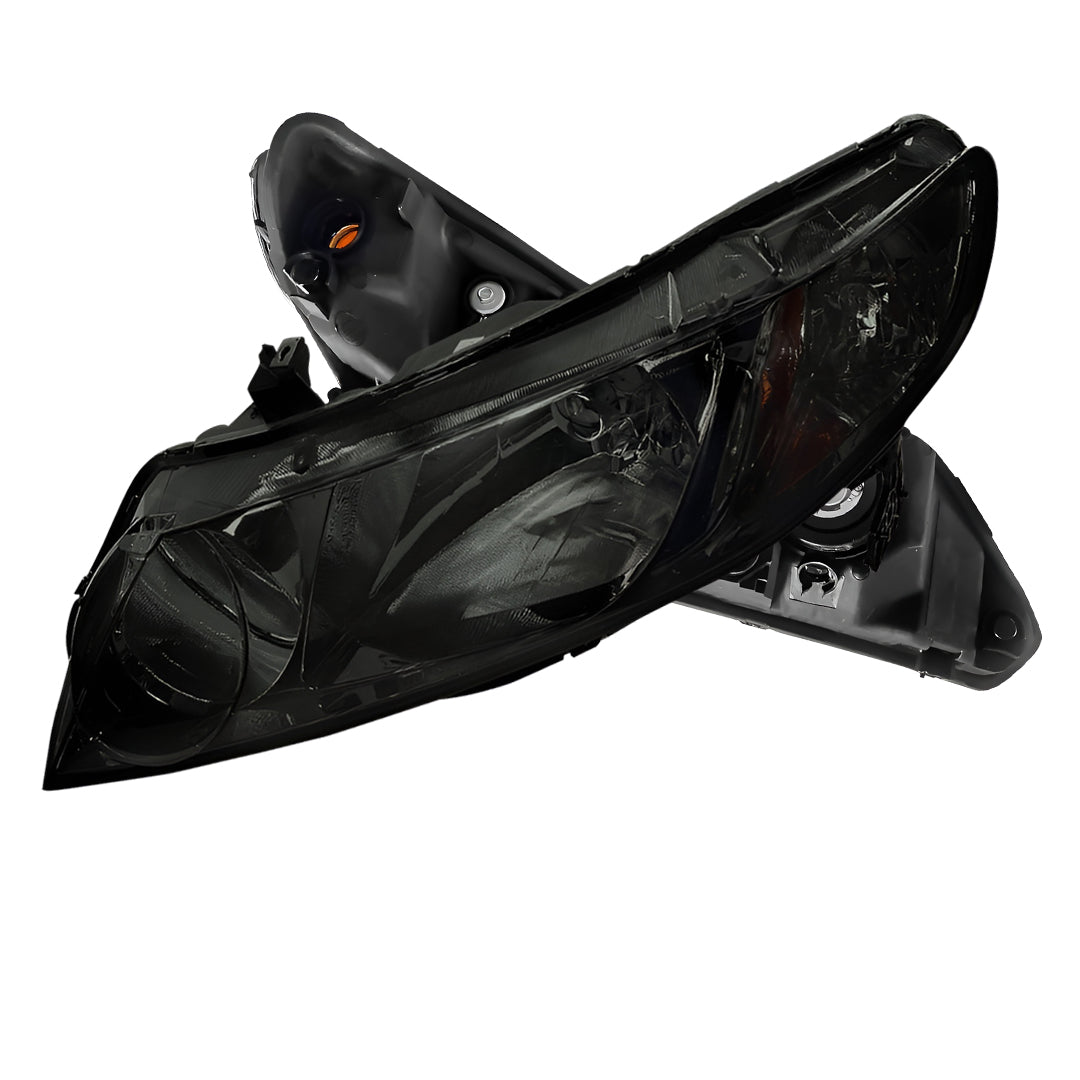 Honda Civic (2006 - 2011) Replacement Headlights LH + RH