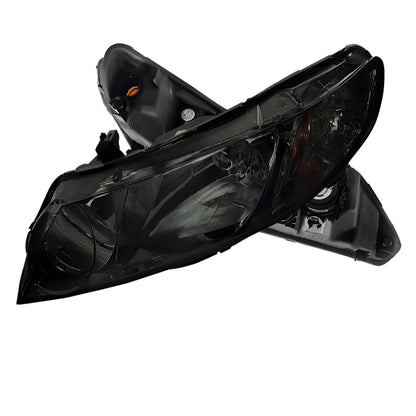 Honda Civic (2006 - 2011) Replacement Headlights LH + RH