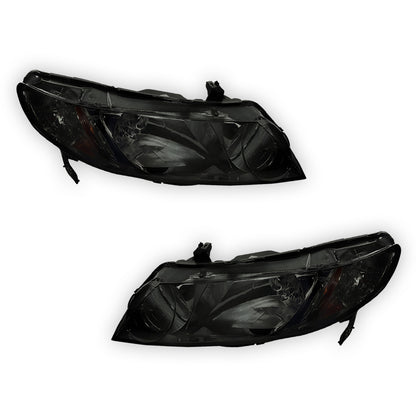 Honda Civic (2006 - 2011) Replacement Headlights LH + RH