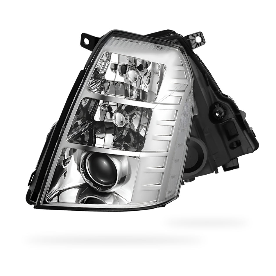 Cadillac Escalade Luxury / Platinum / Premium (2007 - 2014) Replacement Headlights LH + RH