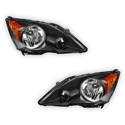 Honda CR-V (2007 - 2011) Replacement Headlights LH + RH
