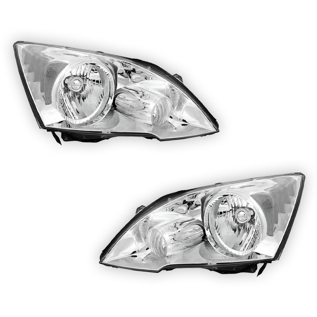 Honda CR-V (2007 - 2011) Replacement Headlights LH + RH