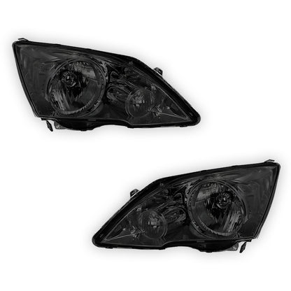 Honda CR-V (2007 - 2011) Replacement Headlights LH + RH