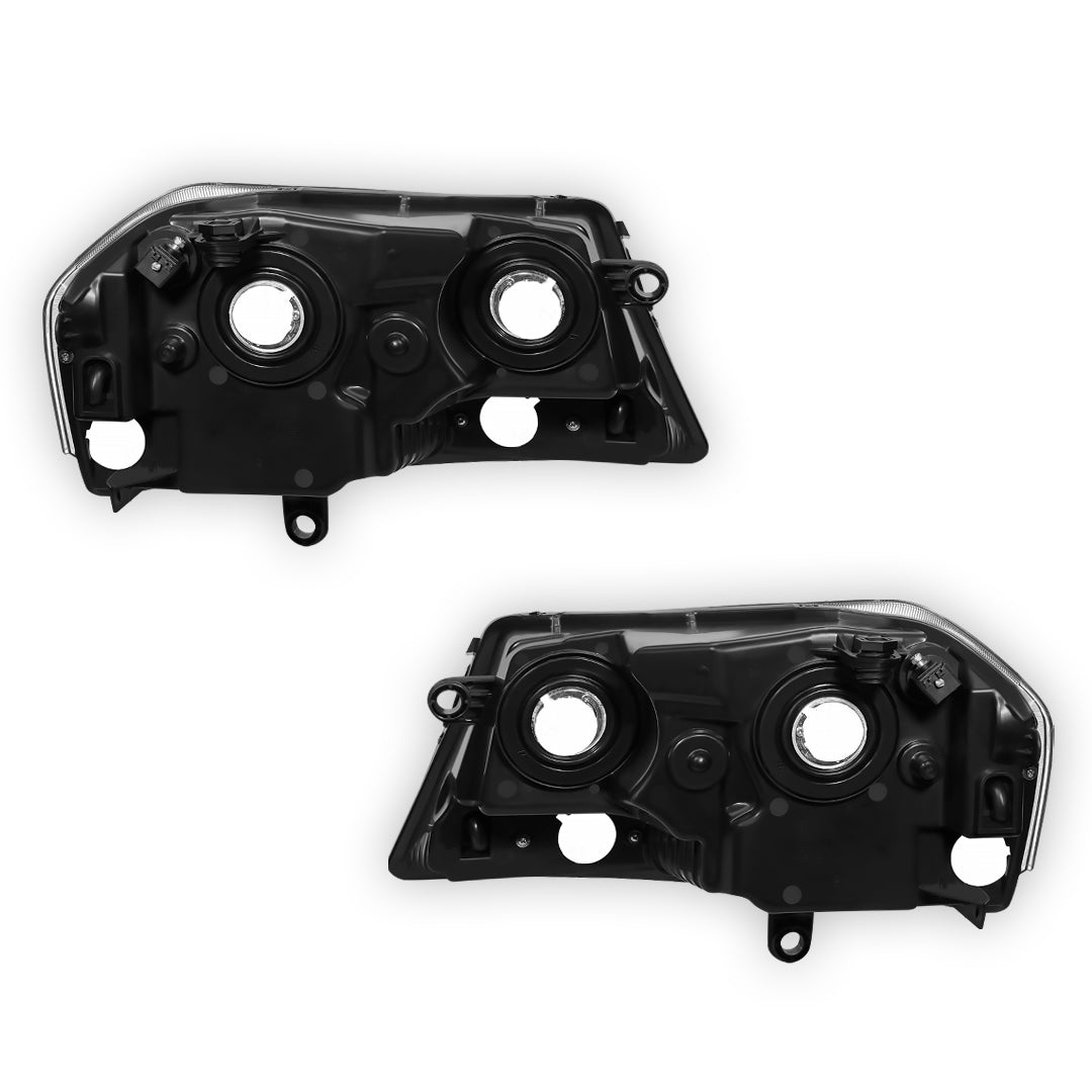 Dodge Avenger (2008 - 2014) Replacement Headlights LH + RH